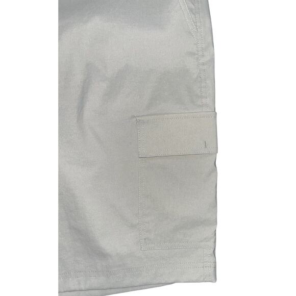 NEW Eddie Bauer Horizon Guide Cargo Shorts Size 40 / 10" Inseam DWR UPF 50+‎ EUC - Picture 5 of 10
